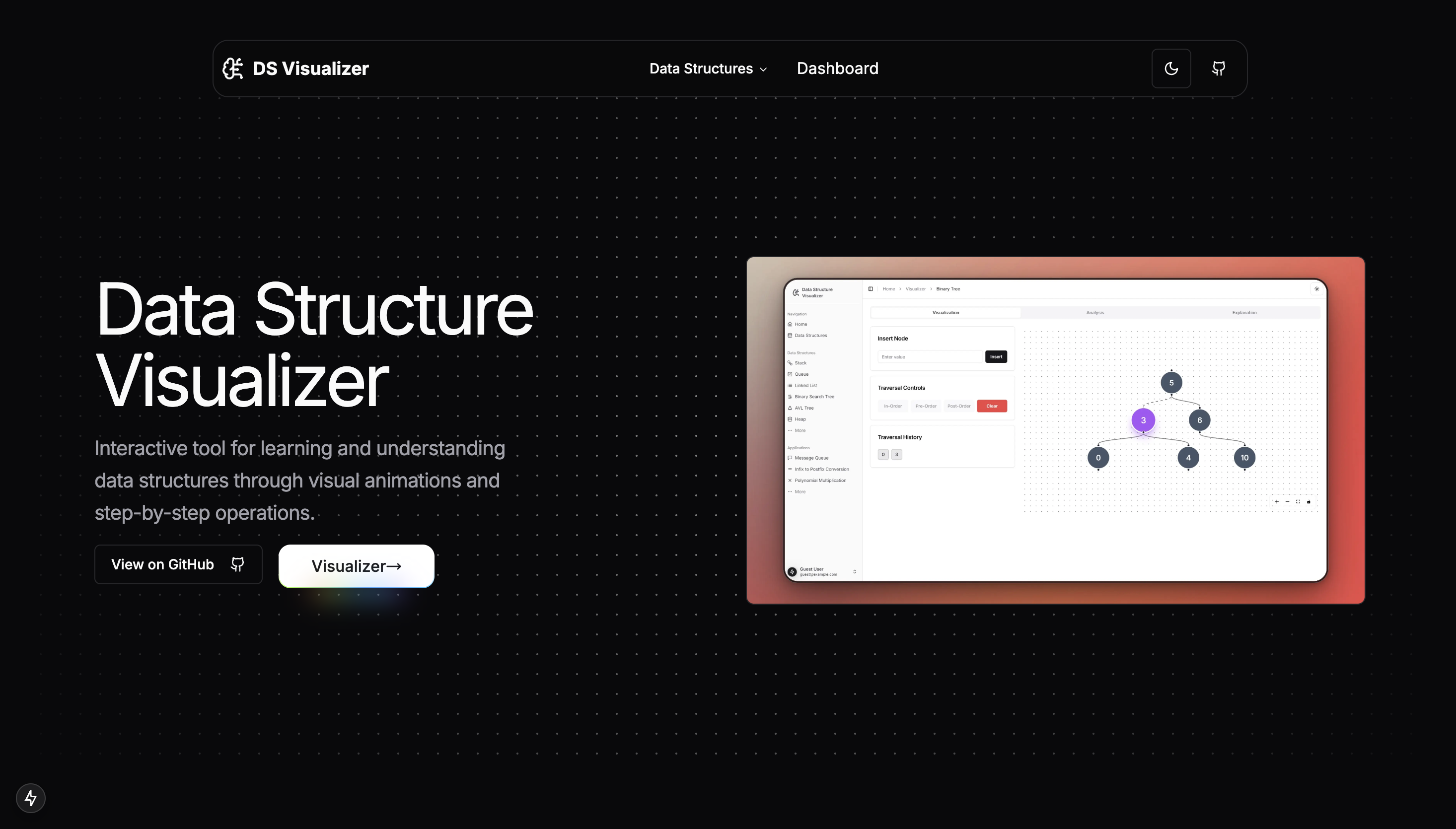 DSA Visualizer