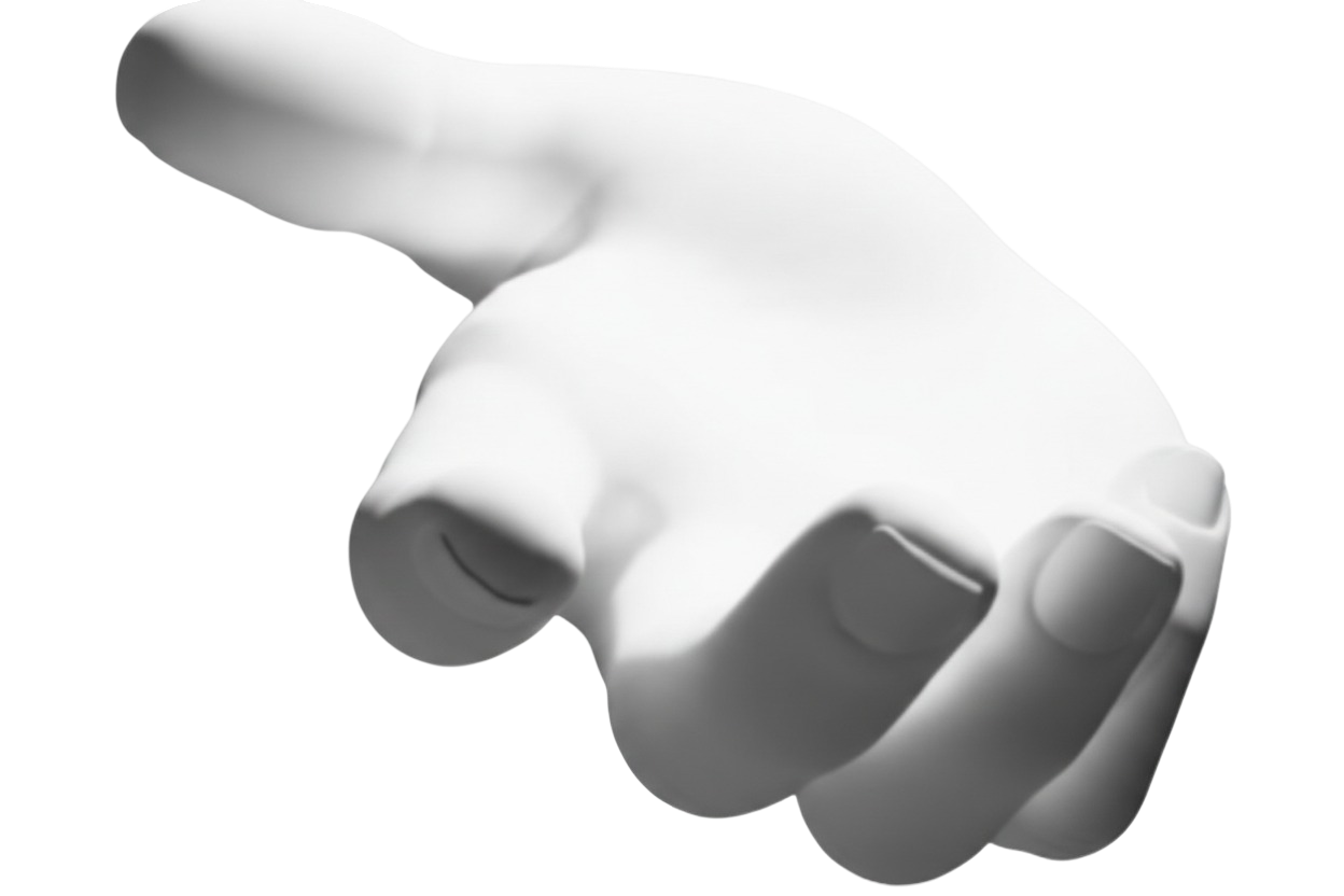 3D Hand